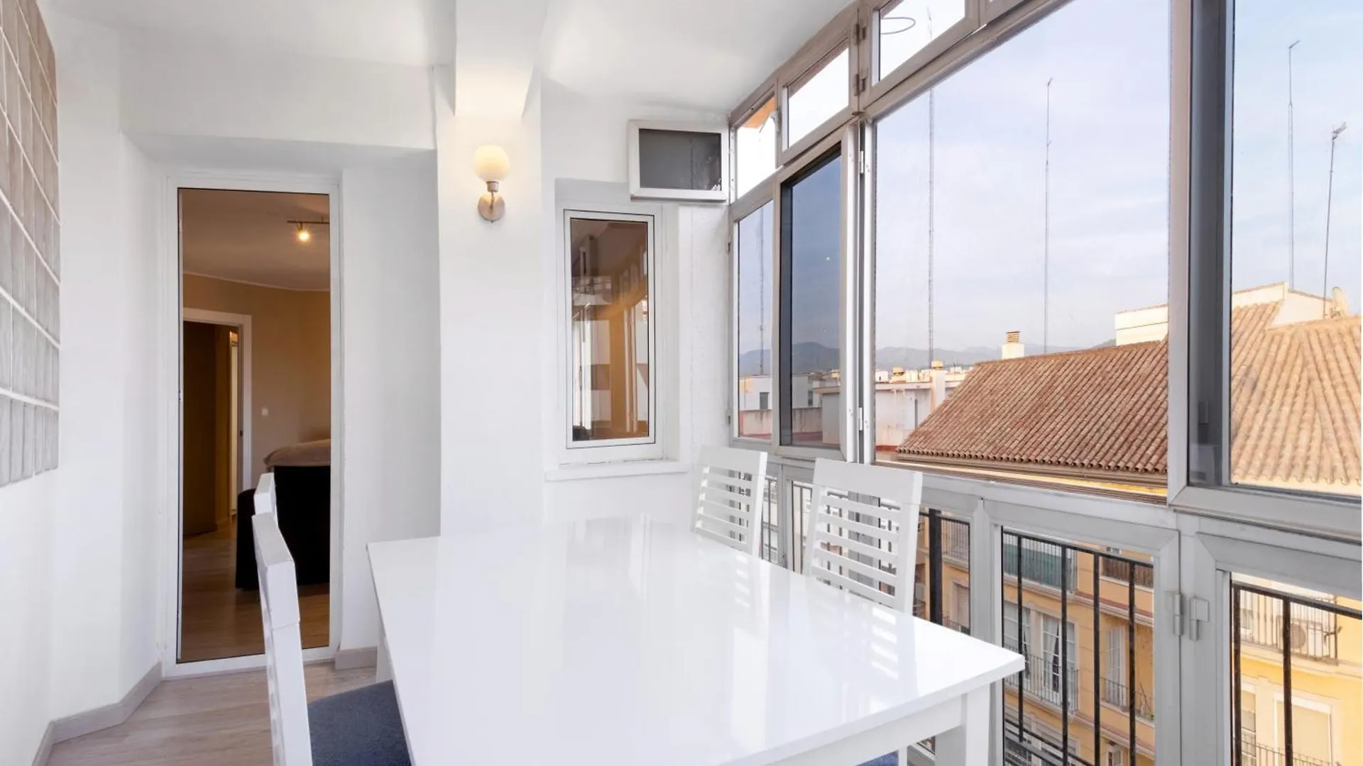 Apartamento De 3 Habitaciones En El Centro Màlaga Apartmán