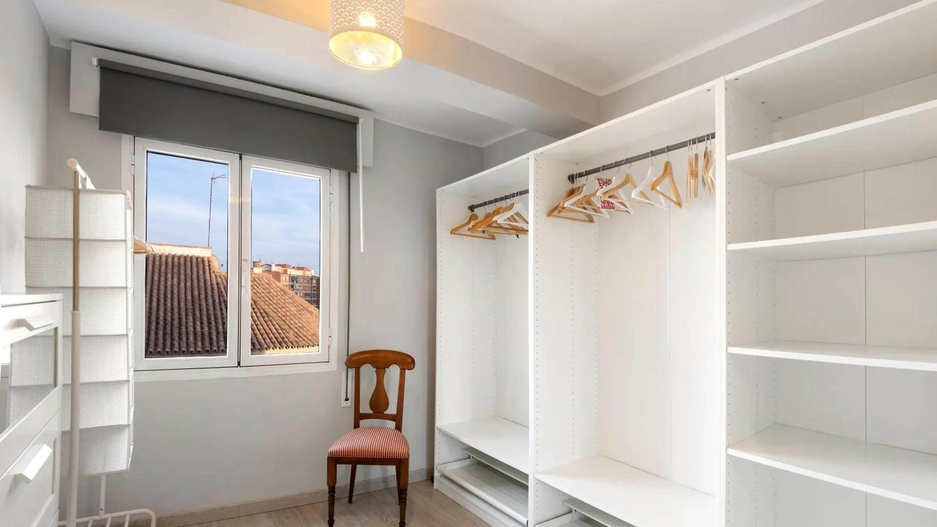 Apartamento De 3 Habitaciones En El Centro Malaga Apartment