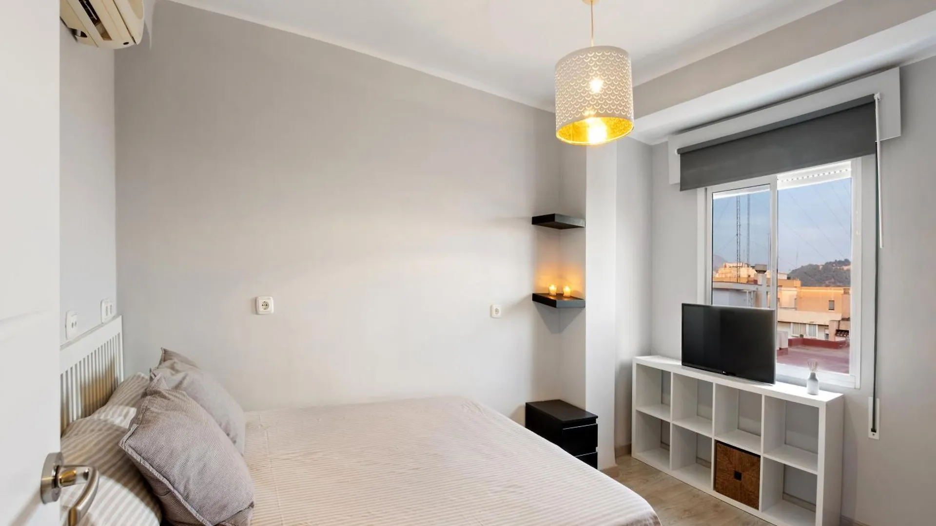 Apartment Apartamento De 3 Habitaciones En El Centro Malaga